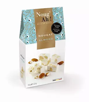 Нуга с миндалем Vital