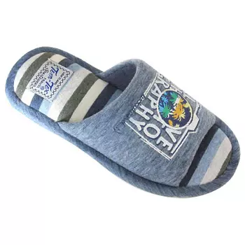 Обувь домаш. дет. пантолеты р-р 30-35 2929 K-LMO-S LuckyLand