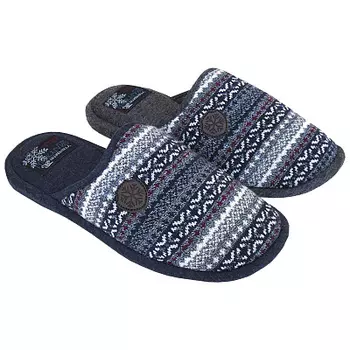 Обувь домаш. мужск. пантолеты р-р 41-46 2020 M-LMC-W LuckyLand