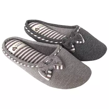 Обувь домаш. женск. пантолеты р-р 36-41 1816 W-SA LuckyLand