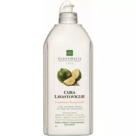 Очиститель для ПММ Green Oasis
