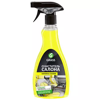 Очиститель салона Universal cleaner 500мл Grass