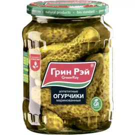 Огурцы Грин Рэй