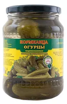Огурцы Кормилица Кормилица