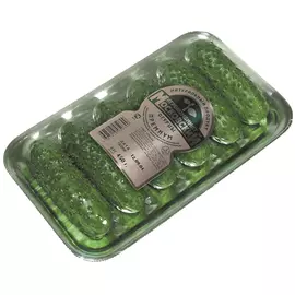 Огурцы Премиум 450г Московский