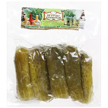 Огурцы соленые ФерЭльГам