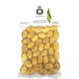 Оливки региона Каламата вакуум