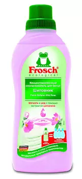 Ополаскиватель для белья концентрированный Шиповник Frosch