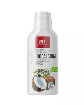 Ополаскиватель для полости рта Professional SPLAT BIOCALCIUM