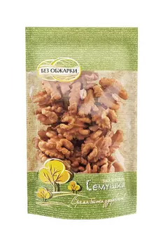 Орех грецкий Семушка 80 гр.