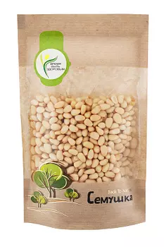Орехи кедровые Семушка