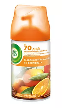 Освежитель воздуха Апельсин и грейпфрут Pure Air Wick