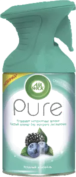 Освежитель воздуха Ягодный коктейль Pure Air Wick