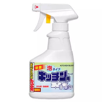 Отбеливатель хлорный пенящийся для кухни Rocket Soap