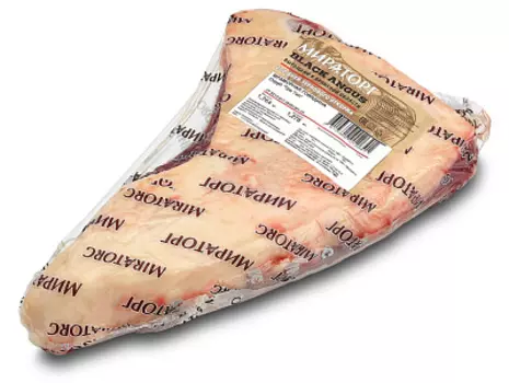 Отруб Три Тип говяжий Black Angus Мираторг ~ 1.6 кг