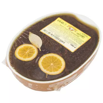 Паштет из утки с апельсином вес