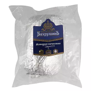 Паштет Люкс печеночный с масле Бахрушин