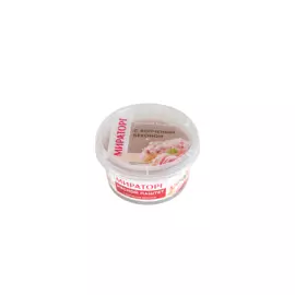 Паштет с копченым беконом 130г Мираторг