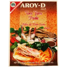 Паста Tom Yum кисло-сладкая Aroy-D