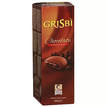 Печенье какао Grisbi