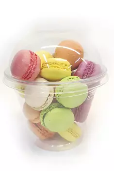 Печенье Маккарони ассорти Ресторанная Коллекция