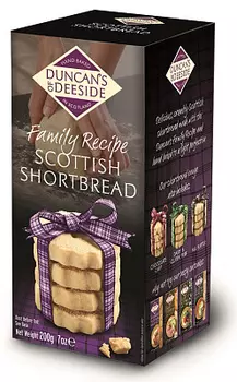 Печенье песочное Duncan’s of Deeside