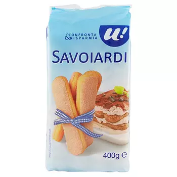 Печенье Савоярди U!