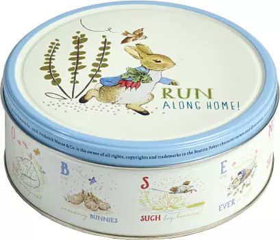 Печенье сливочное Кролик Питер Jacobsens