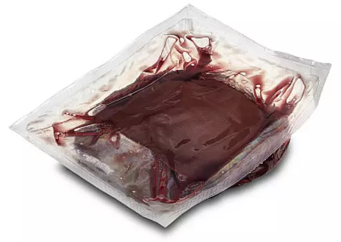 Печень ягненка охлажденная Dorper Мираторг ~ 1 кг