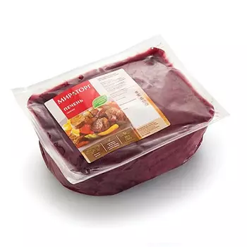 Печень свиная Мираторг ~ 1.2 кг