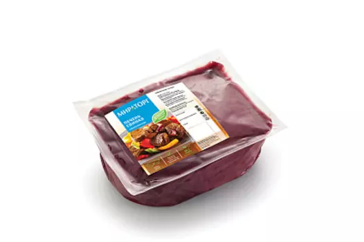 Печень свиная свежемороженая Мираторг ~ 1.2 кг