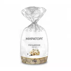 Пельмени Домашние