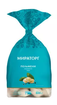 Пельмени Классические мини Мираторг