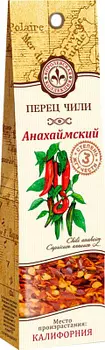 Перец чили анахаймский Домашняя кухня, 12 г