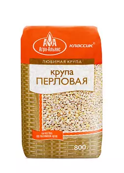 Перловка Агро-Альянс Классик