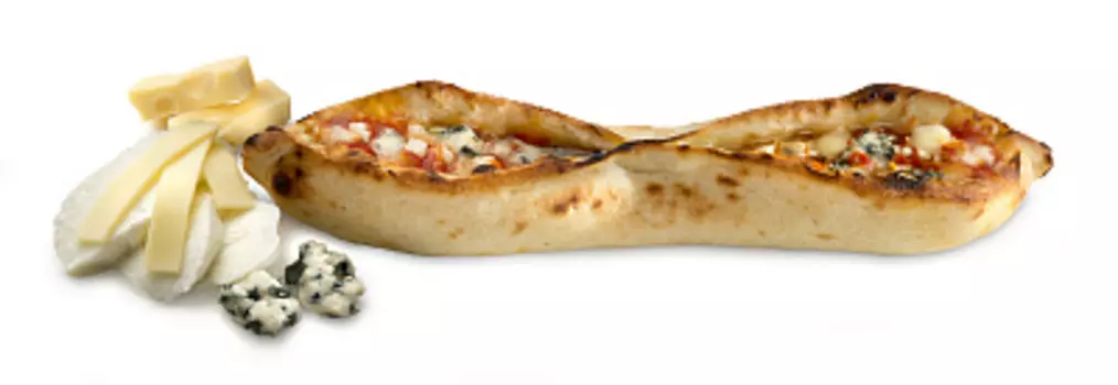 Пицца 4 сыра Gusto Sorrento