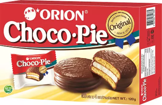 Пирожное Choco-Pie