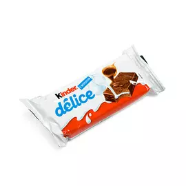 Пирожное Kinder Delice