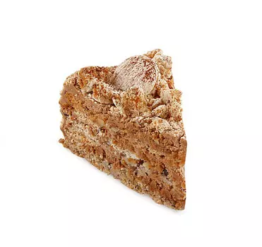 Пирожное ореховый кусок Ресторанная Коллекция