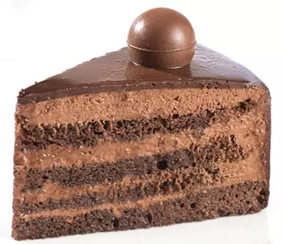 Пирожное трюфельный кусок Ресторанная Коллекция