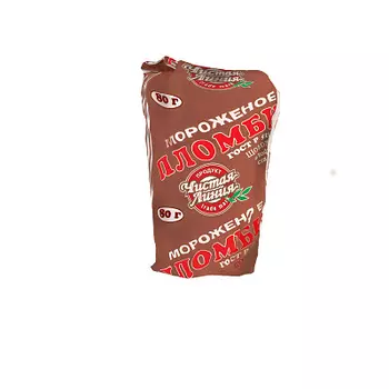 Пломбир "Шоколадный" Чистая линия