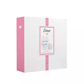 Подарочный набор "Красота и Нежность" Dove.