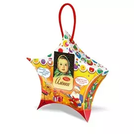 Подарок "Алёнка Маскарад" Красный Октябрь