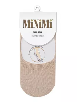 Подследники жен.хлопок MINIMI BELL хлопок (подследники) Beige 35-38