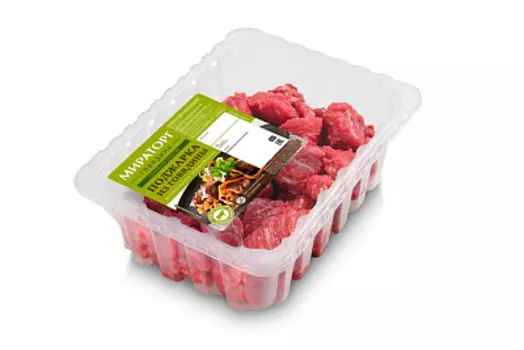 Поджарка из говядины