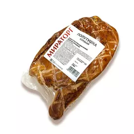 Полутушка куриная первый сорт Мираторг ~1.1кг