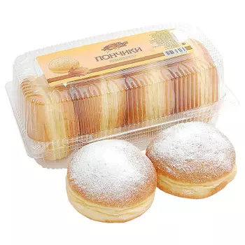 Пончик с шоколадной нач. коррекс 260г МАГЕН-Д