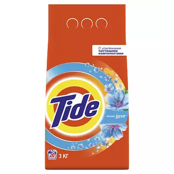 Порошок стиральный автомат Touch 2в1 Tide