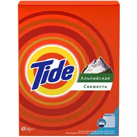 Порошок стиральный Ручная стирка Альпийская свежесть Tide