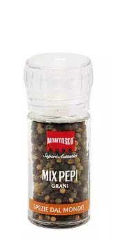 Приправа 4 перца мельница Montosco